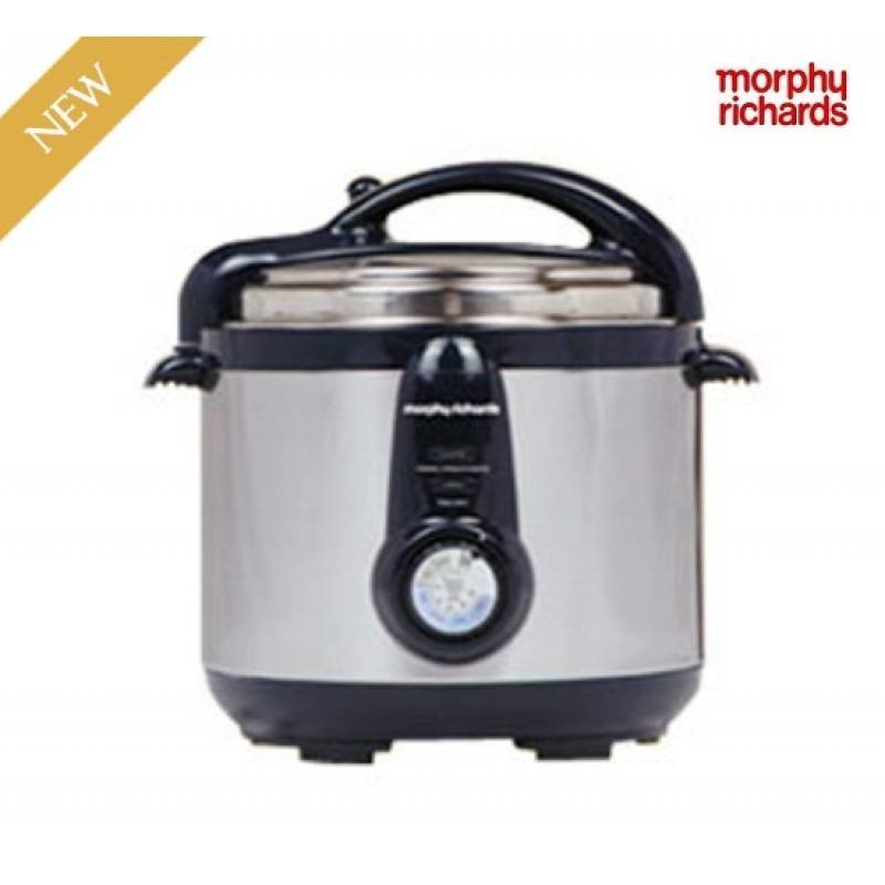 Morphy Richards 80CGT Cooker 1.8 L Stainless Steel